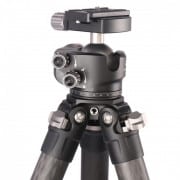 LEOFOTO KIT TREPIED LS-323C + ROTULE LH-40