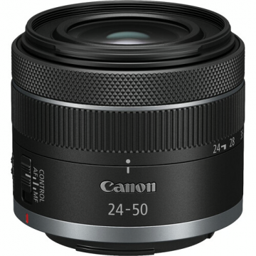 CANON OBJECTIF RF 24-50MM...