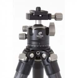 LEOFOTO KIT TREPIED LS-323C + ROTULE LH-40
