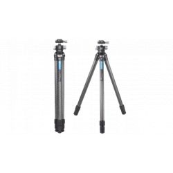 LEOFOTO KIT TREPIED LS-323C + ROTULE LH-40