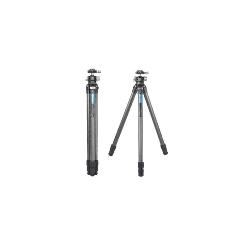 LEOFOTO KIT TREPIED LS-323C + ROTULE LH-40