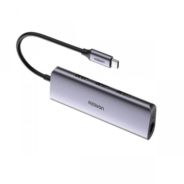 UGREEN HUB USB-C  5 en 1...