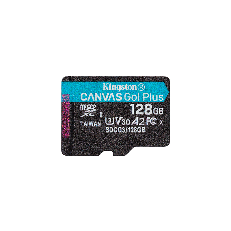KINGSTON MICRO SD PLUS CANVA GO