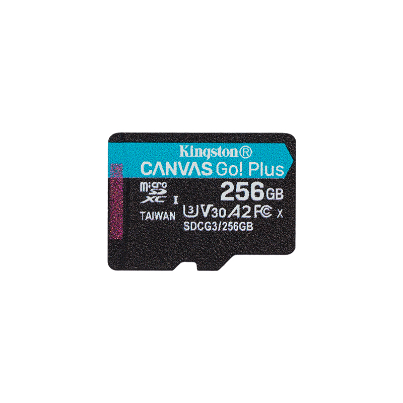KINGSTON MICRO SD PLUS CANVA GO