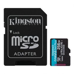 KINGSTON MICRO SD PLUS CANVA GO