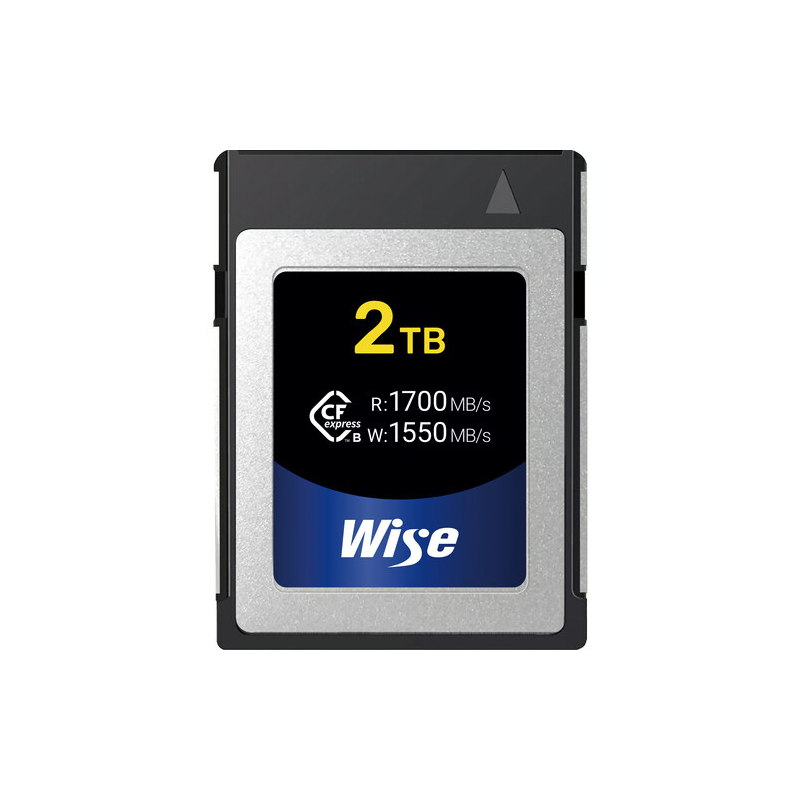 WISE CARTE CFEXPRESS TYPE B R1700/W1050