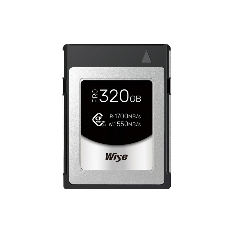 WISE CARTE CFEXPRESS TYPE-B PRO R1700/W1550