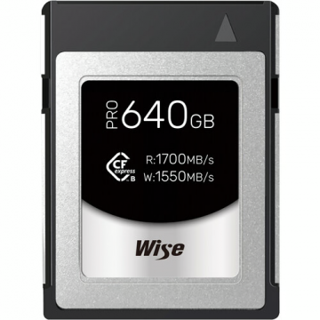 WISE CARTE CFEXPRESS TYPE-B...