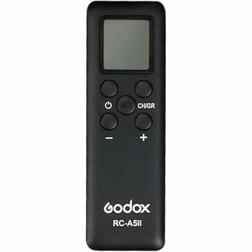 GODOX TELECOMMANDE RC-A5II