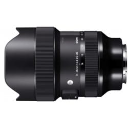 SIGMA OBJECTIF 14-24MM F/2.8 DG ART