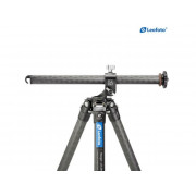 LEOFOTO TREPIED CARBONE RANGER LS-284CVL (colonne centrale inclinable)