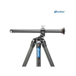 LEOFOTO TREPIED CARBONE RANGER LS-284CVL (colonne centrale inclinable)