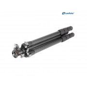 LEOFOTO TREPIED CARBONE RANGER LS-284CVL (colonne centrale inclinable)