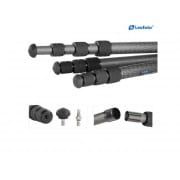 LEOFOTO TREPIED CARBONE RANGER LS-284CVL (colonne centrale inclinable)