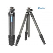 LEOFOTO TREPIED CARBONE RANGER LS-284CVL (colonne centrale inclinable)
