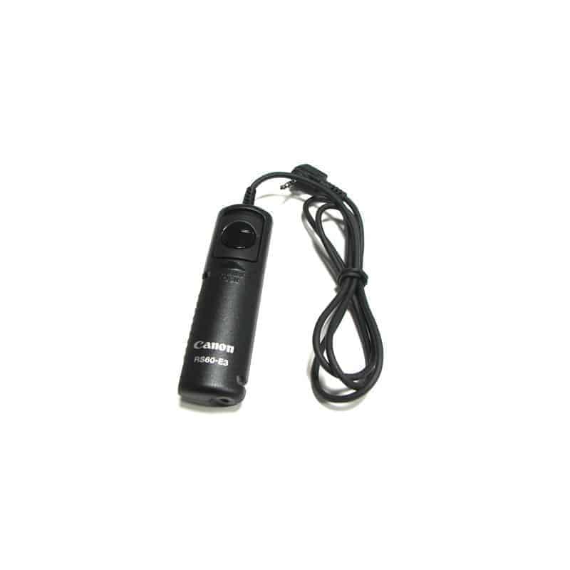 CANON TÉLÉCOMMANDE RS-60E3