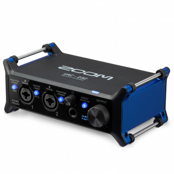 ZOOM CONVERTISSEUR AUDIO...