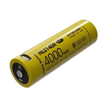 NITECORE PILE RECHARGEABLE...