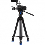 BENRO KIT TRÉPIED VIDÉO BV6PRO