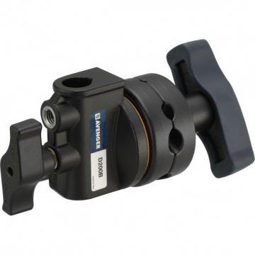 AVENGER ROTULE GRIP D200  Noir