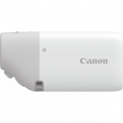 CANON POWERSHOT ZOOM ESSENTIAL KIT BLANC