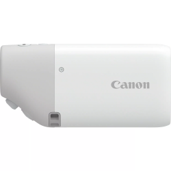 CANON POWERSHOT ZOOM ESSENTIAL KIT BLANC