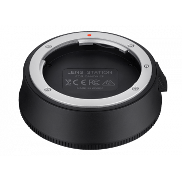 SAMYANG LENS STATION  Canon EF