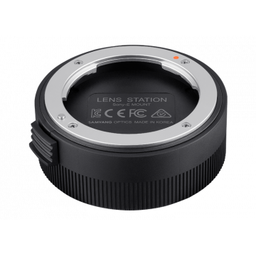 SAMYANG LENS STATION  Sony E