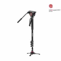 MANFROTTO MONOPODE VIDÉO MVMXPRO500