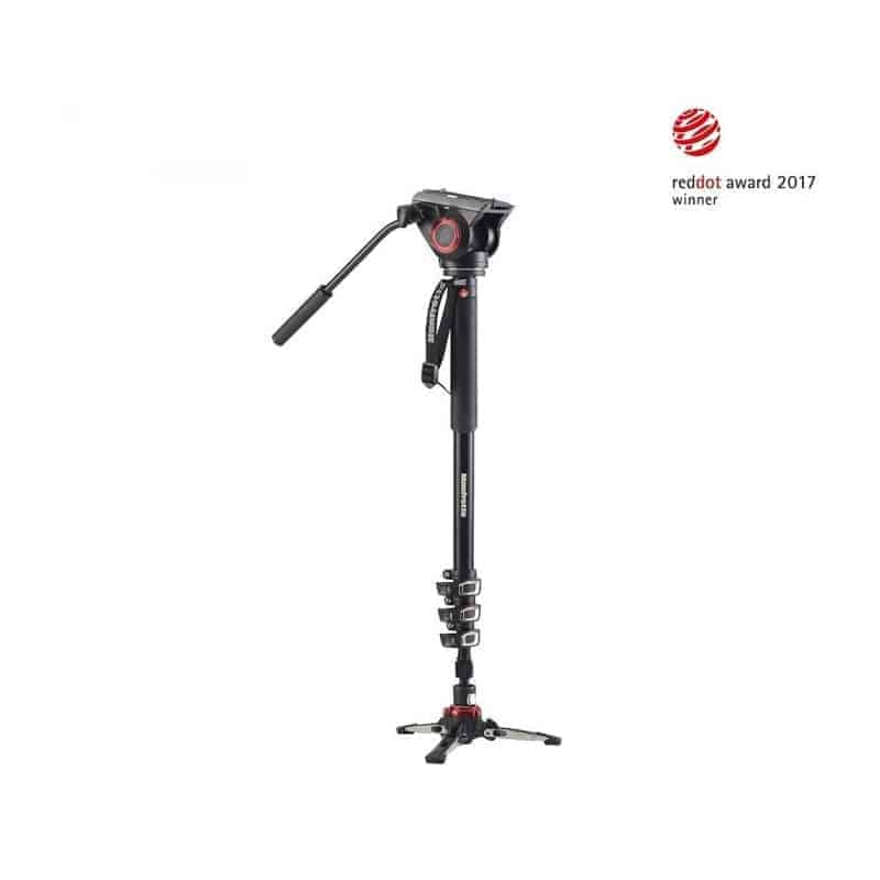 MANFROTTO MONOPODE VIDÉO MVMXPRO500