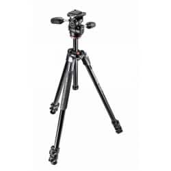 MANFROTTO KIT TRÉPIED MK290XTA3-3W