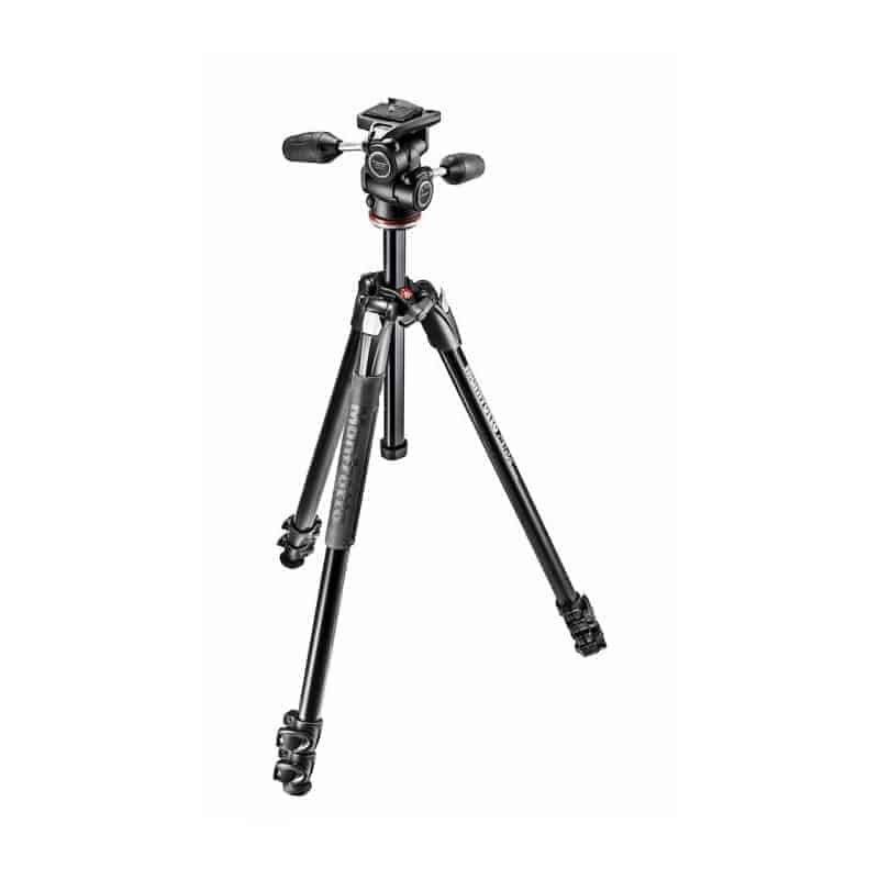 MANFROTTO KIT TRÉPIED MK290XTA3-3W