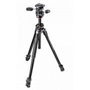 MANFROTTO KIT TRÉPIED MK290DUA3-3W