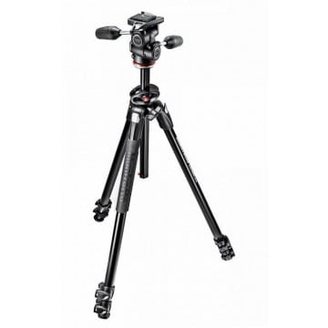 MANFROTTO KIT TRÉPIED MK290DUA3-3W