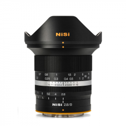 NISI OBJECTIF 9MM F/2.8 ASPH