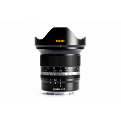 NISI OBJECTIF 15MM F/4.0 ASPH