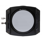 NISI PORTE FILTRE M75 AVEC FILTRE CPL PRO