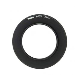 NISI BAGUE D’ADAPTATION POUR PORTE FILTRE M75