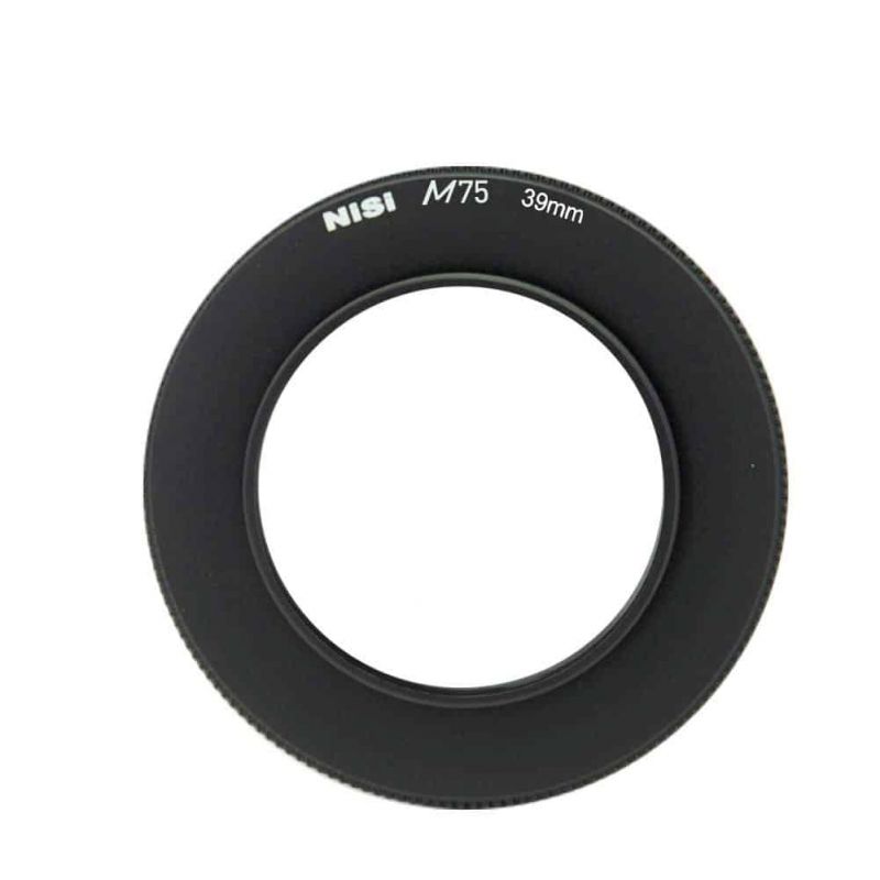 NISI BAGUE D’ADAPTATION POUR PORTE FILTRE M75