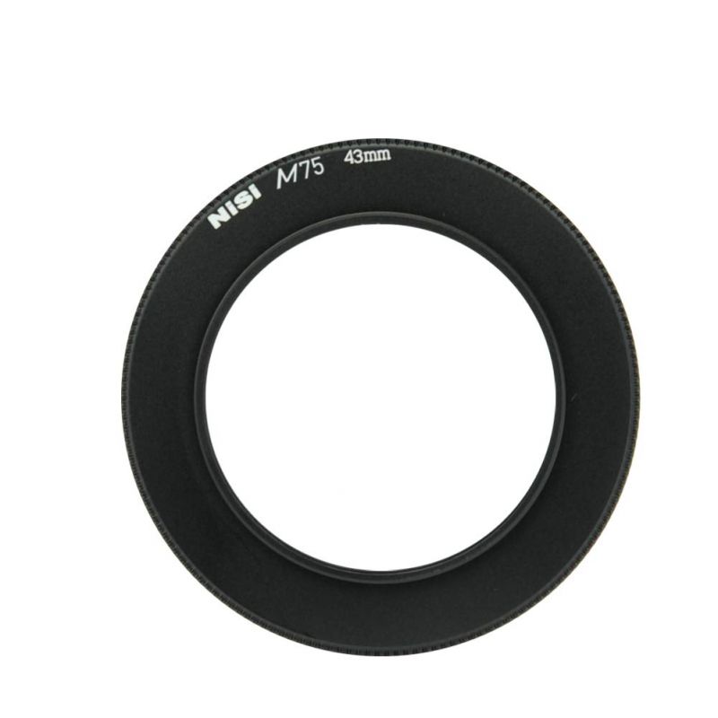 NISI BAGUE D’ADAPTATION POUR PORTE FILTRE M75