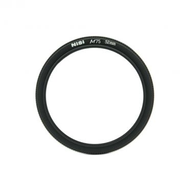 NISI BAGUE D’ADAPTATION POUR PORTE FILTRE M75