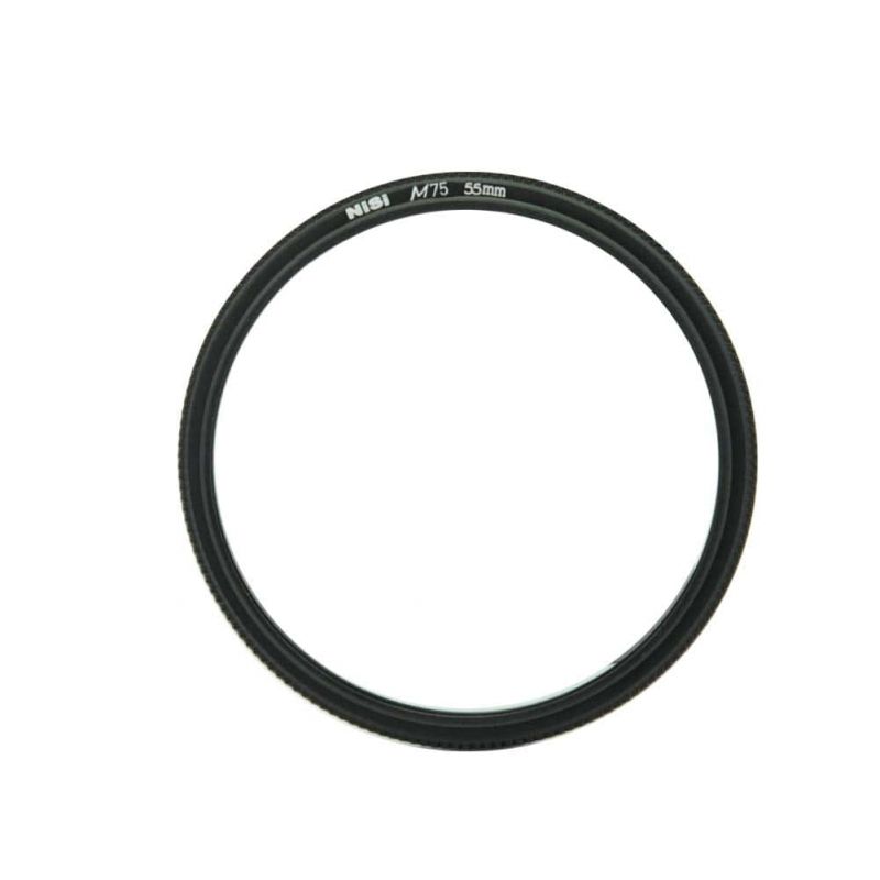 NISI BAGUE D’ADAPTATION POUR PORTE FILTRE M75