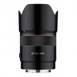 SAMYANG OBJECTIF 75MM F/1.8 AF