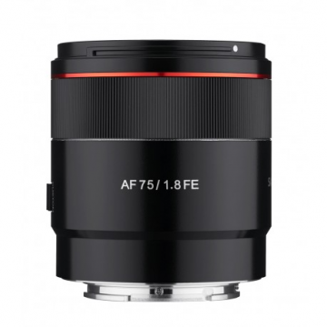 SAMYANG OBJECTIF 75MM F/1.8 AF