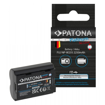 PATONA BATTERIE PLATINUM...