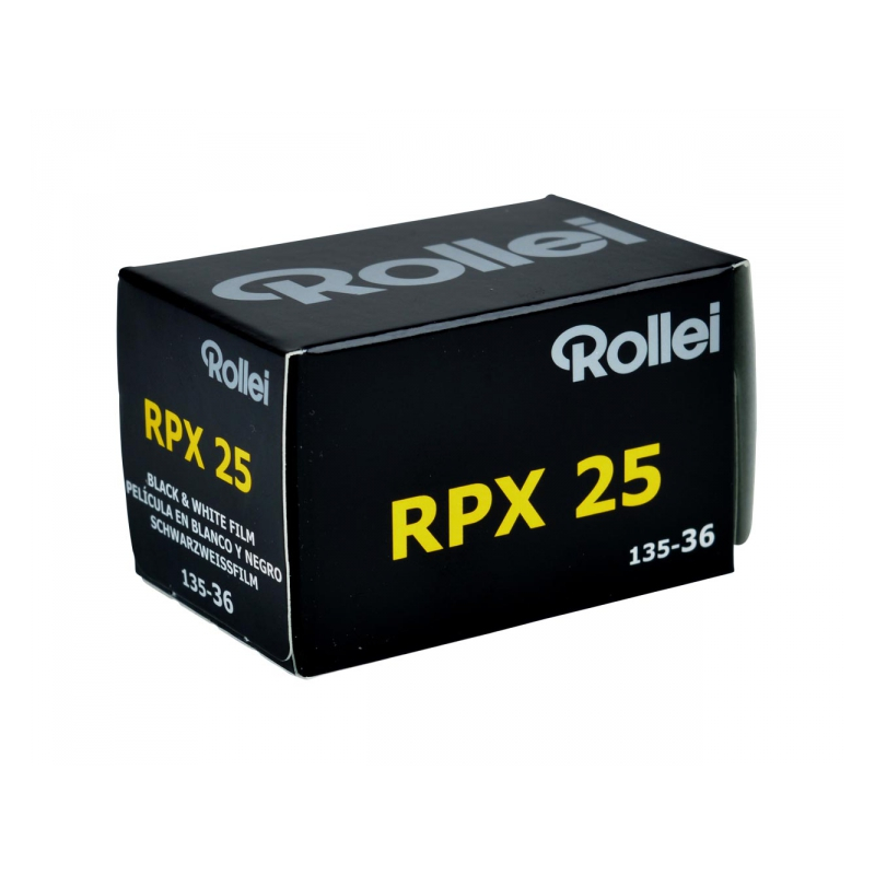 ROLLEI FILM ARGENTIQUE RPX 25 135