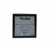 ROLLEI FILM ARGENTIQUE RETRO 80S - 30m