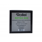 ROLLEI FILM ARGENTIQUE RETRO 80S - 17m
