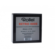 ROLLEI FILM ARGENTIQUE RETRO 400S - 17m