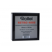 ROLLEI FILM ARGENTIQUE RETRO 400S - 30m